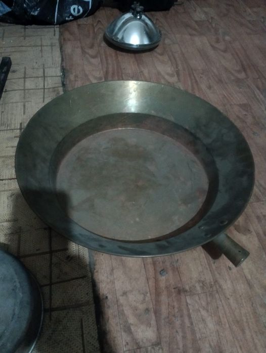 Продам медный таз