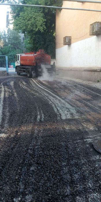 Асфальт киламиз гарантия асфальт завод