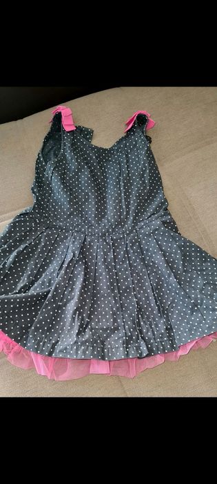 Платье на девочку 1.5-2 года