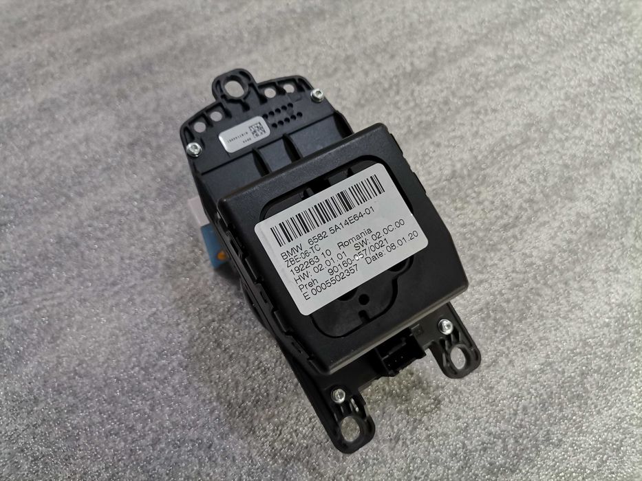 OE BMW iDrive Touch iX F90 G30 G31 G32 G38 X3 X4 F97 F98 G01 5A14E64