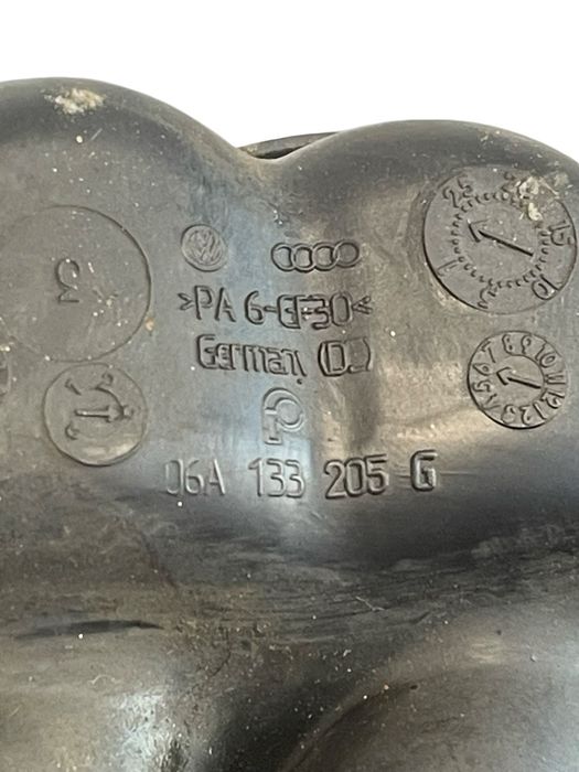 Galerie De Admisie Volkswagen Golf Iv 1J1 1997 - 2007 1.6 Akl 06A133205G
