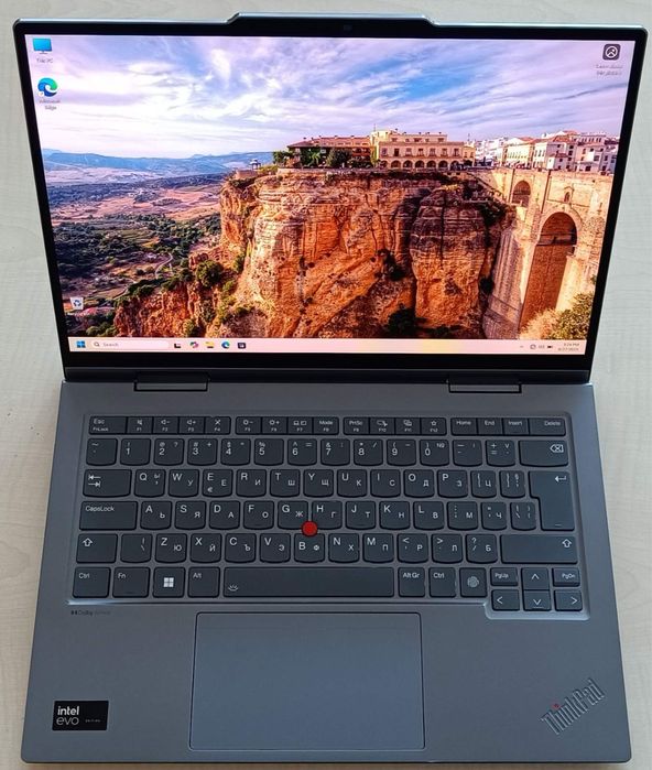 Лаптоп Laptop (ThinkPad) - Type 21KE X1 2-in-1 Gen 9 (Type 21KE, 21KF)