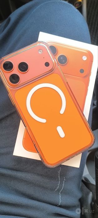 Iphone 17 pro max