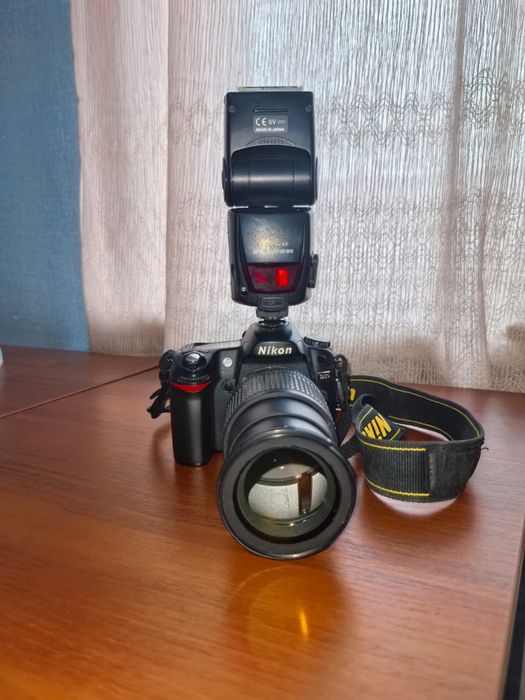 Фотоаппарат Nikon