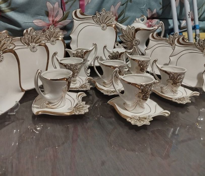 Chini servis kamplekt