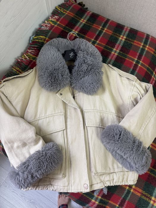 Куртка женская