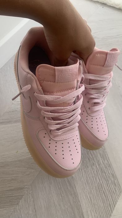 Air Force 1 x Nocta pink