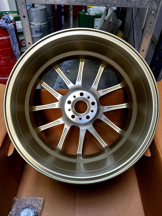 Джанти Konig Daylite 17x7 5x100 ET40 GOLD