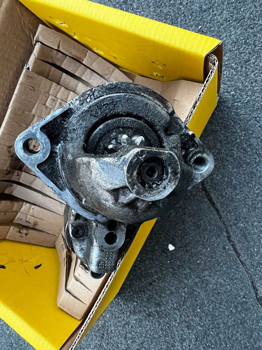 BMW Е60 М57 Стартер Bosch