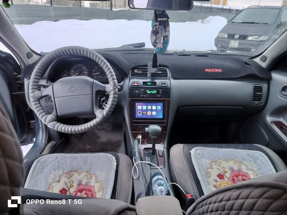 Продам нисан максима а32