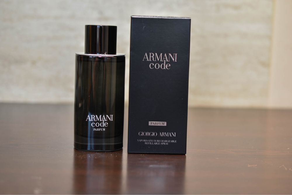 Мъжки парфюм Armani Code