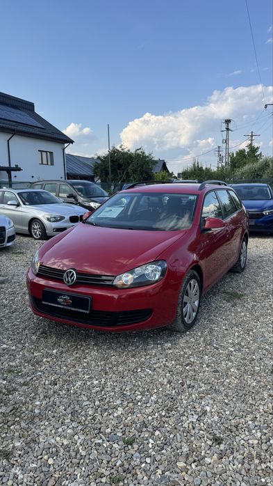 Volkswagen Golf 6 1.2