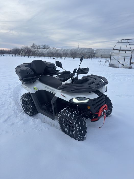 Atv Segway at5L EPS  ( cu servo )