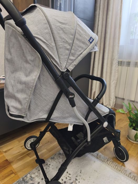 Коляска Chicco Trolley Me в идеальном состоянии