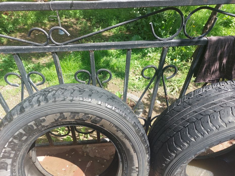 DUNLOP GRANDTREK AT 20  R17 265/65  112S M+S