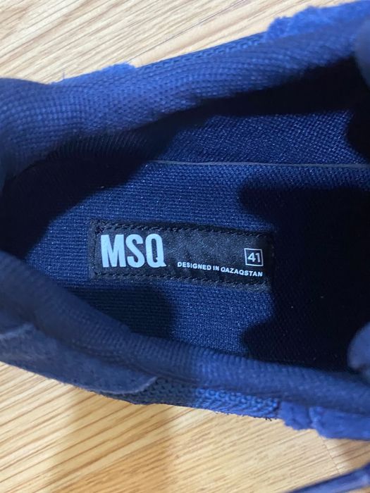 Кроссовки MSQ