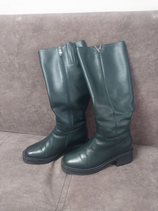 Женская обувь зима