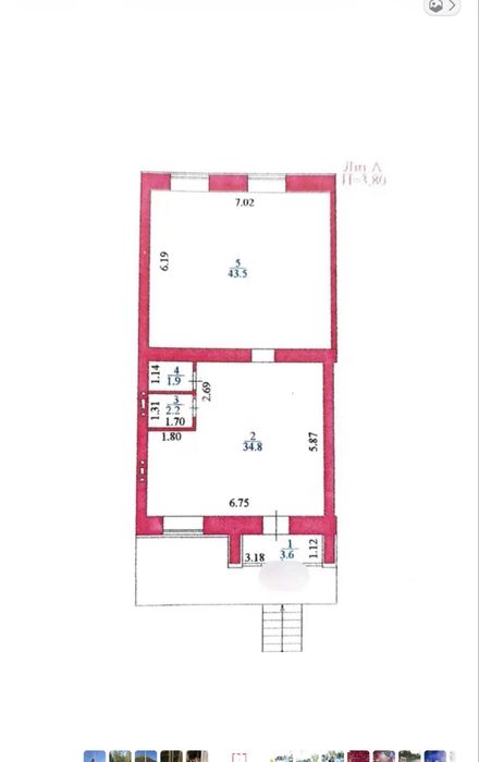 Продам комерческое помещение