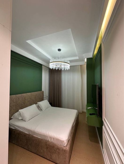 ЖК ЧАКАР | рядом с дружбы народов 3 комнатная