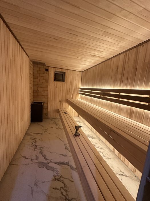 Баня  сауна парилок подключь