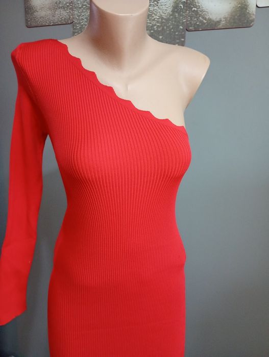 Дамски рокли от финна мека плетка