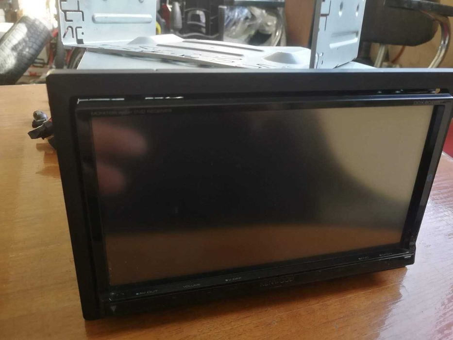 Мултимедия /DVD/ Kenwood