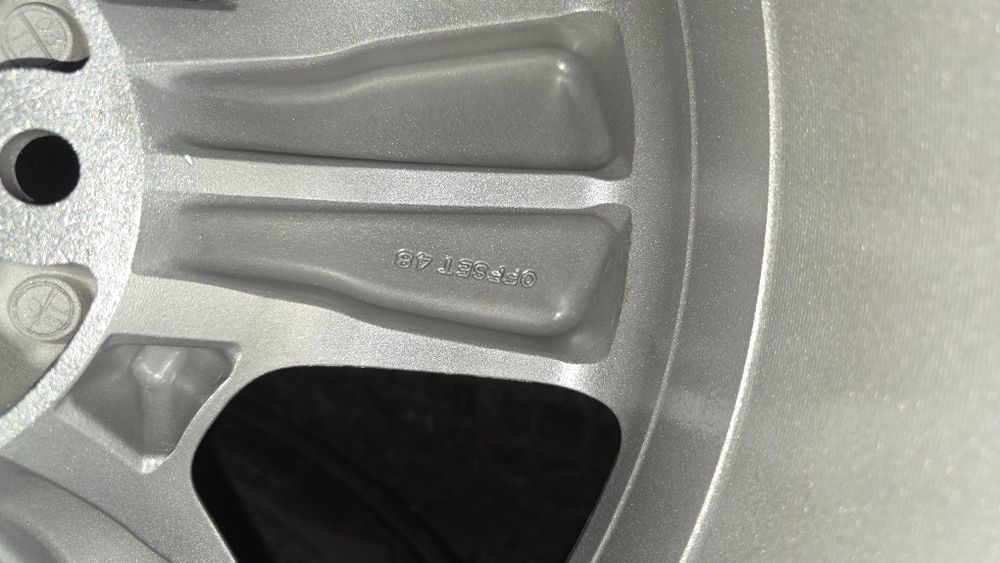 Продам диски r17 5x100