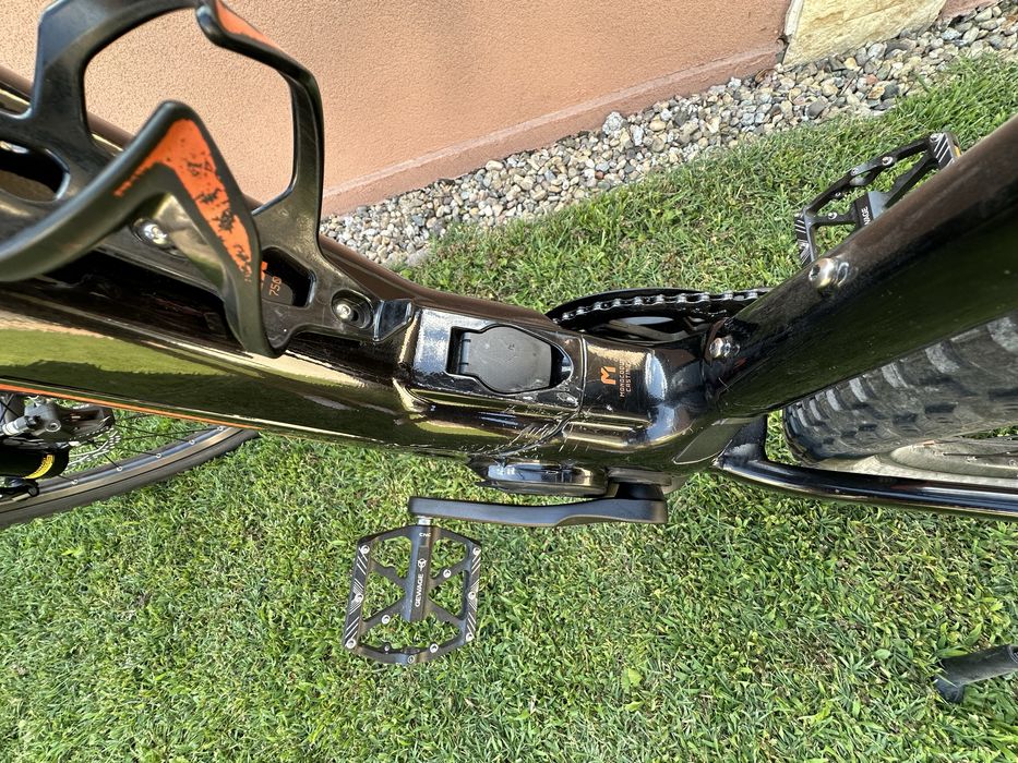 Bicicleta electrica KTM