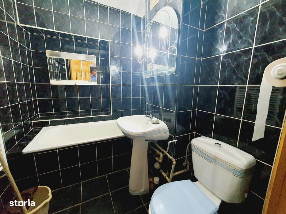 Apartament  2 camere decomandate  Tătărași - Oancea