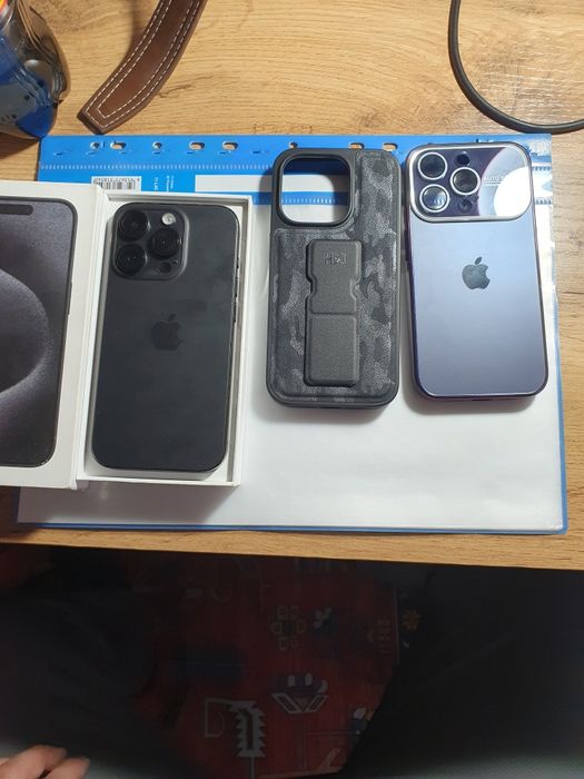 Iphone 15 Pro 256GB. Айфон 15 про