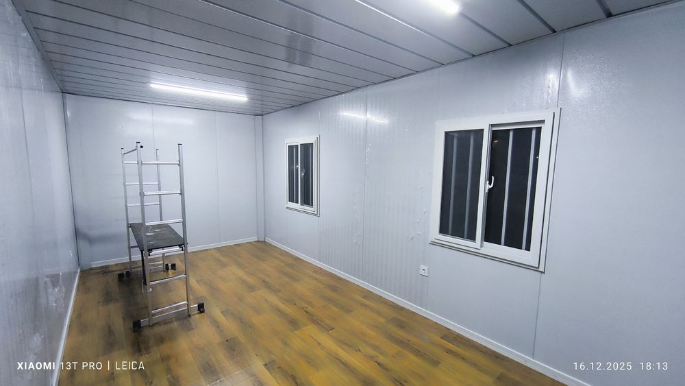 Продаваме  жилищни и офис контейнери – Налични веднага!