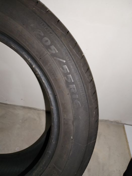 Anvelope vară 205/55/16 din anul 1024