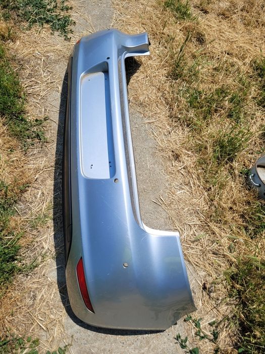 Bara spate,stopuri Golf 6 hatchback, scaune