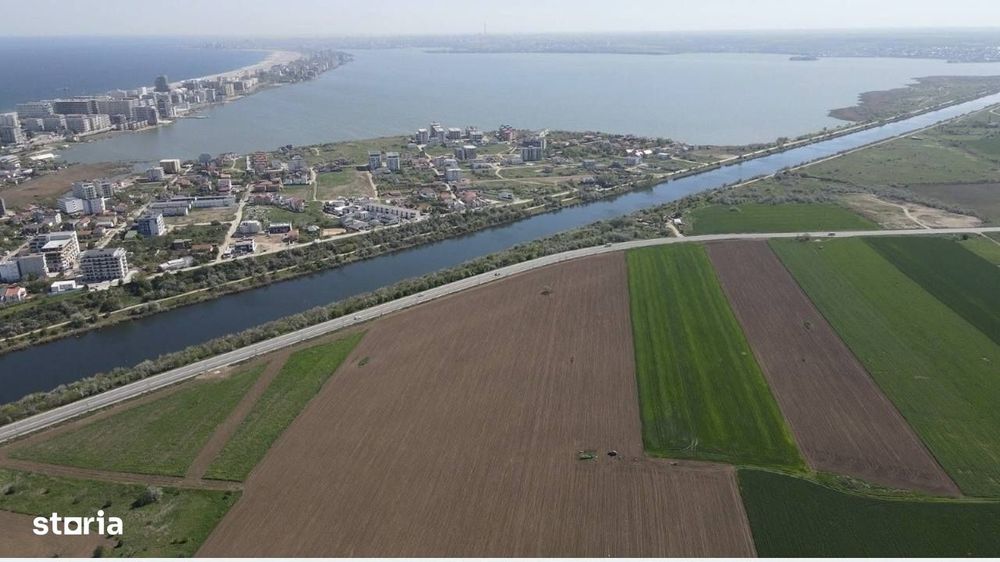 Loturi de teren extravilan de vanzare in Navodari