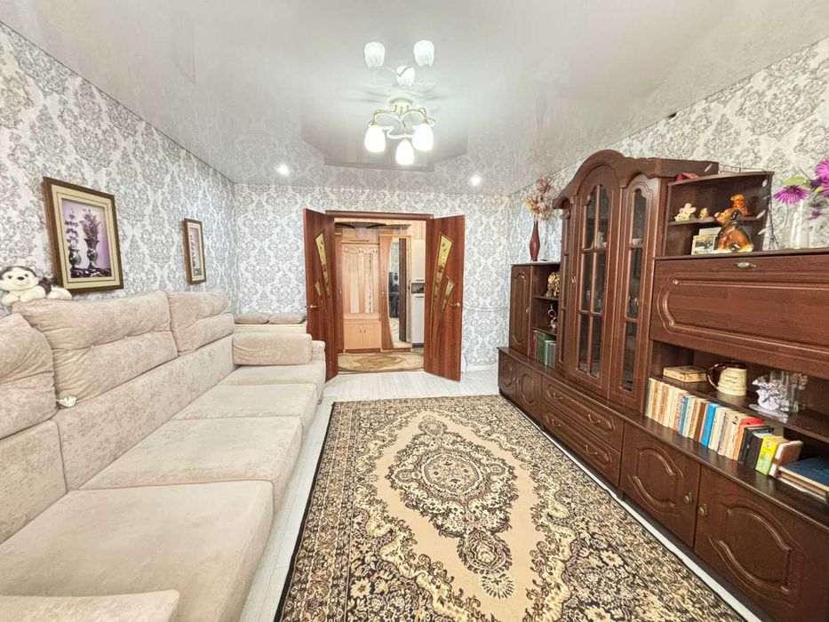 2-комнатная квартира ( 19 мкр)