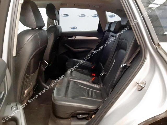 Dezmembrez Audi Q5 8R [2008 - 2012] Crossover 3.0 TDI S tronic quattro (240 hp)