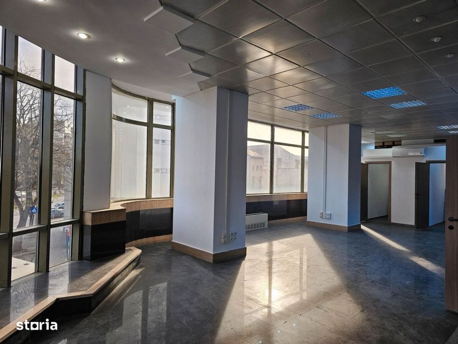 Spatiu de birouri central de 338 mp etaj 1, Bd. Mamaia - Constanta