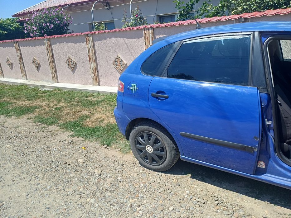 Seat ibiza 1.4 tdi