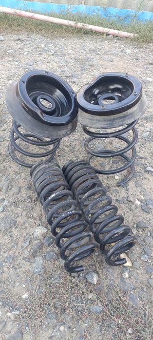 Пружины подвески Mercdes