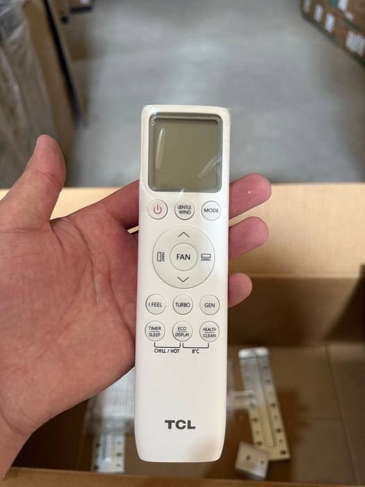 TCL City 12 DC invertor 2025 new