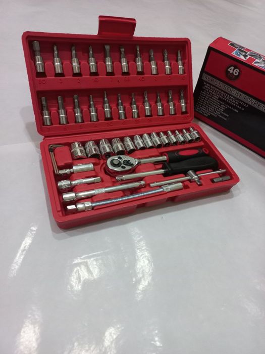 Инструмент набор 46 пес