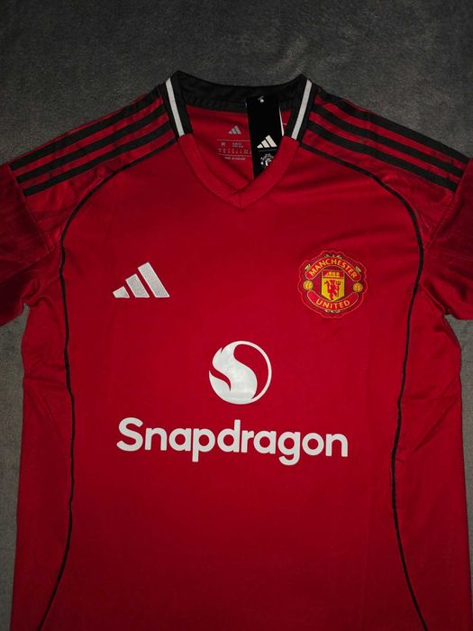 Manchester United Home Kit 25/26