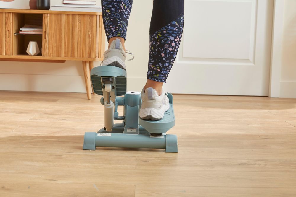 Stepper Mini Ms100 - No Size - produs resigilat Decathlon