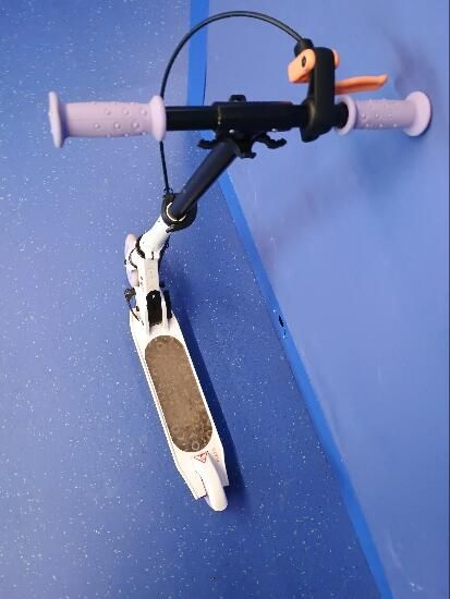 Trotinetă cu frână Play 5 - produs resigilat - (SecondHand) Decathlon