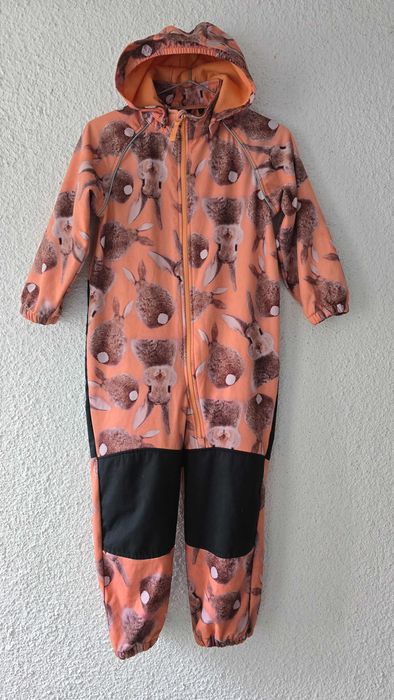 Детски софтшел гащеризон Name it 6 години