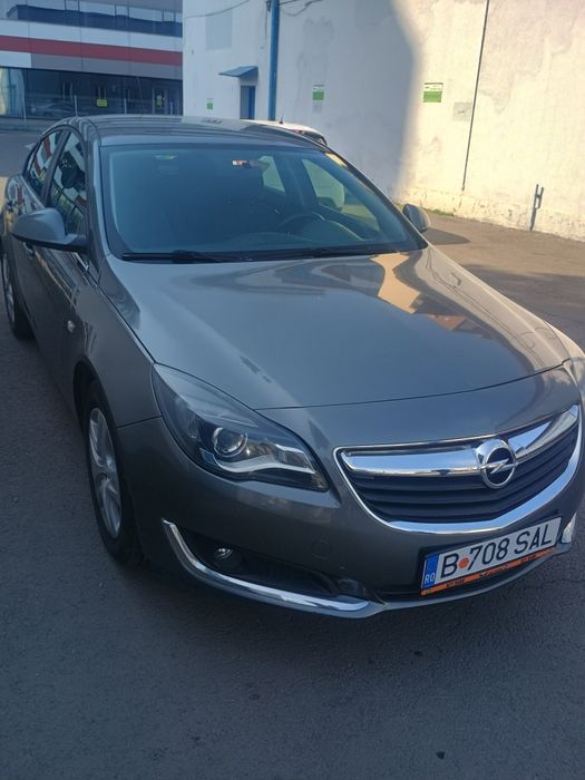 Opel insignia 2017 automat