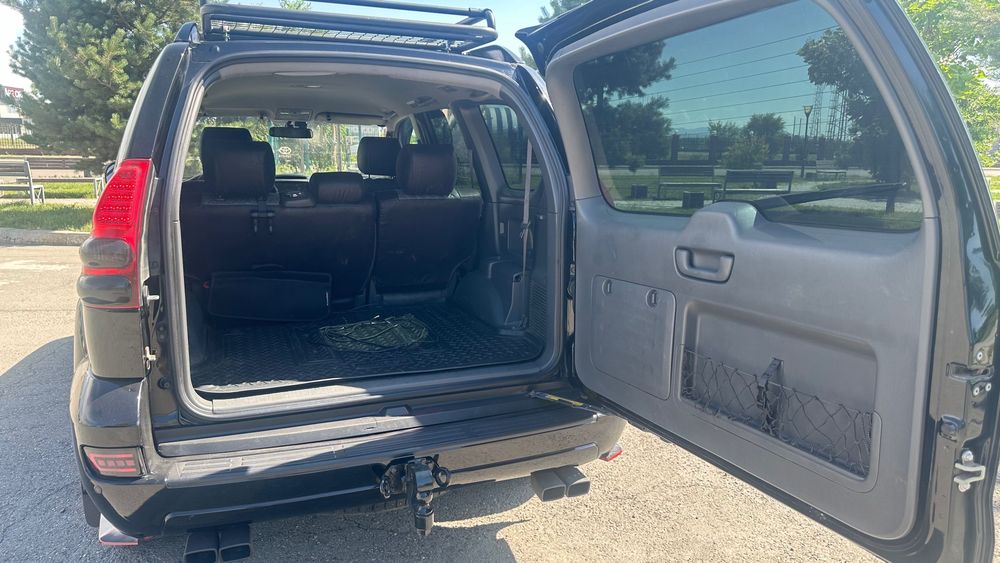 Прадо 120 2,7 2006