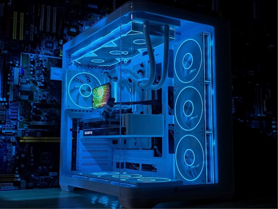 Игровой компютер Ryzen 5 7600X new