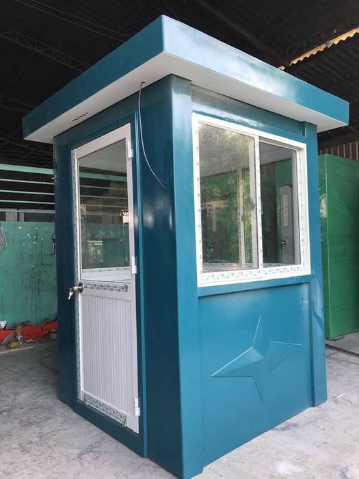 КПП будка для охраны от производителя