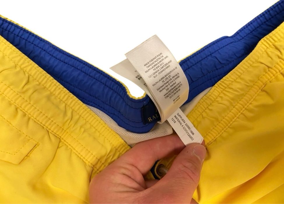 Polo Ralph Lauren къс панталон